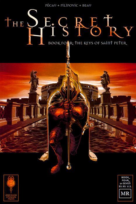 SECRET HISTORY BOOK 4
