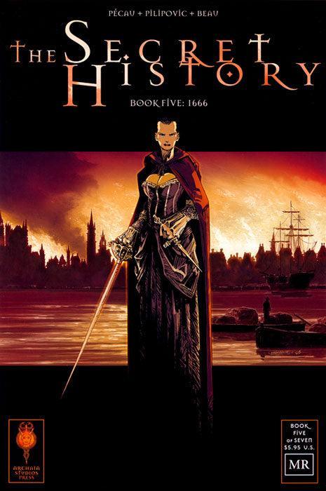 SECRET HISTORY BOOK 5