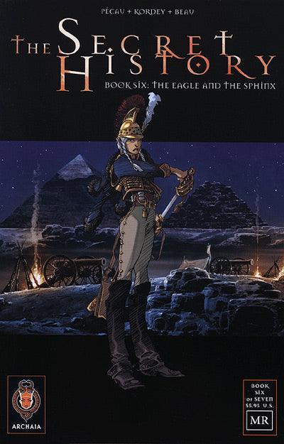 SECRET HISTORY BOOK 6