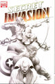 SECRET INVASION (2008) #2 SKETCH VAR SI