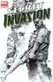 SECRET INVASION #3 MCNIVEN SKETCH VAR SI - Kings Comics