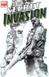 SECRET INVASION #3 MCNIVEN SKETCH VAR SI - Kings Comics