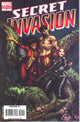 SECRET INVASION (2008) #4 MCNIVEN VAR SI