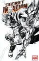 SECRET INVASION (2008) #6 YU SKETCH VAR SI