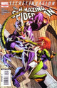SECRET INVASION AMAZING SPIDER-MAN (2008) #2 SI