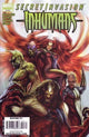 SECRET INVASION INHUMANS (2008) #3 SI