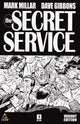 SECRET SERVICE #2 GIBBONS SKETCH VAR