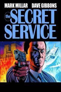 SECRET SERVICE #5 - Kings Comics