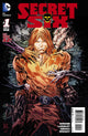 SECRET SIX VOL 4 #1 VAR ED