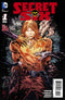 SECRET SIX VOL 4 #1 VAR ED - Kings Comics