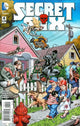 SECRET SIX VOL 4 #4