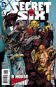 SECRET SIX VOL 4 #8