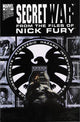 SECRET WAR FROM FILES OF NICK FURY