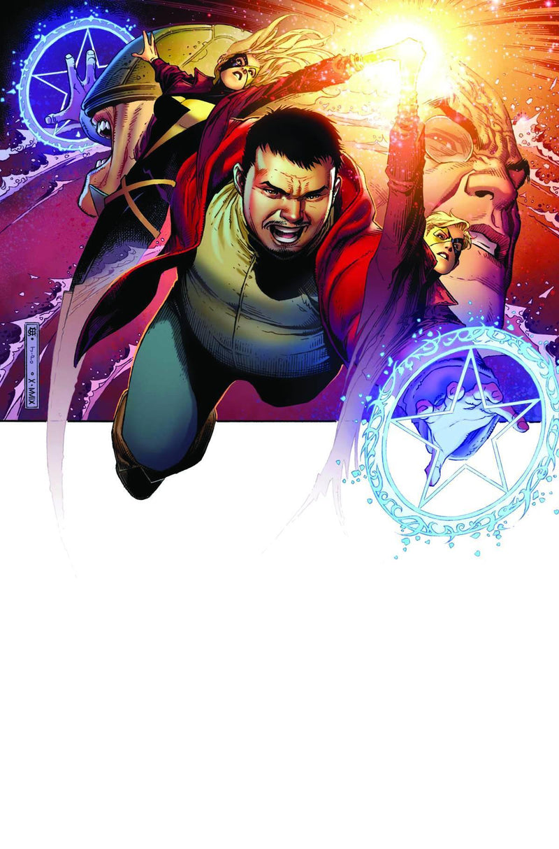 SECRET WARRIORS #13