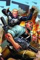 SECRET WARRIORS #19