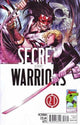 SECRET WARRIORS #21
