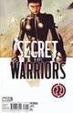 SECRET WARRIORS #22