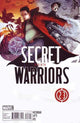 SECRET WARRIORS #23