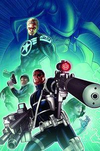 SECRET WARRIORS #28