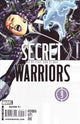 SECRET WARRIORS #9