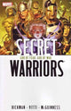 SECRET WARRIORS TP VOL 02 GOD OF FEAR GOD OF WAR