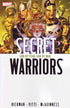 SECRET WARRIORS TP VOL 02 GOD OF FEAR GOD OF WAR - Kings Comics