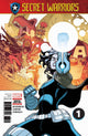 SECRET WARRIORS VOL 2 #1 SE