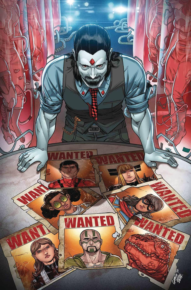 SECRET WARRIORS VOL 2 #10 LEG