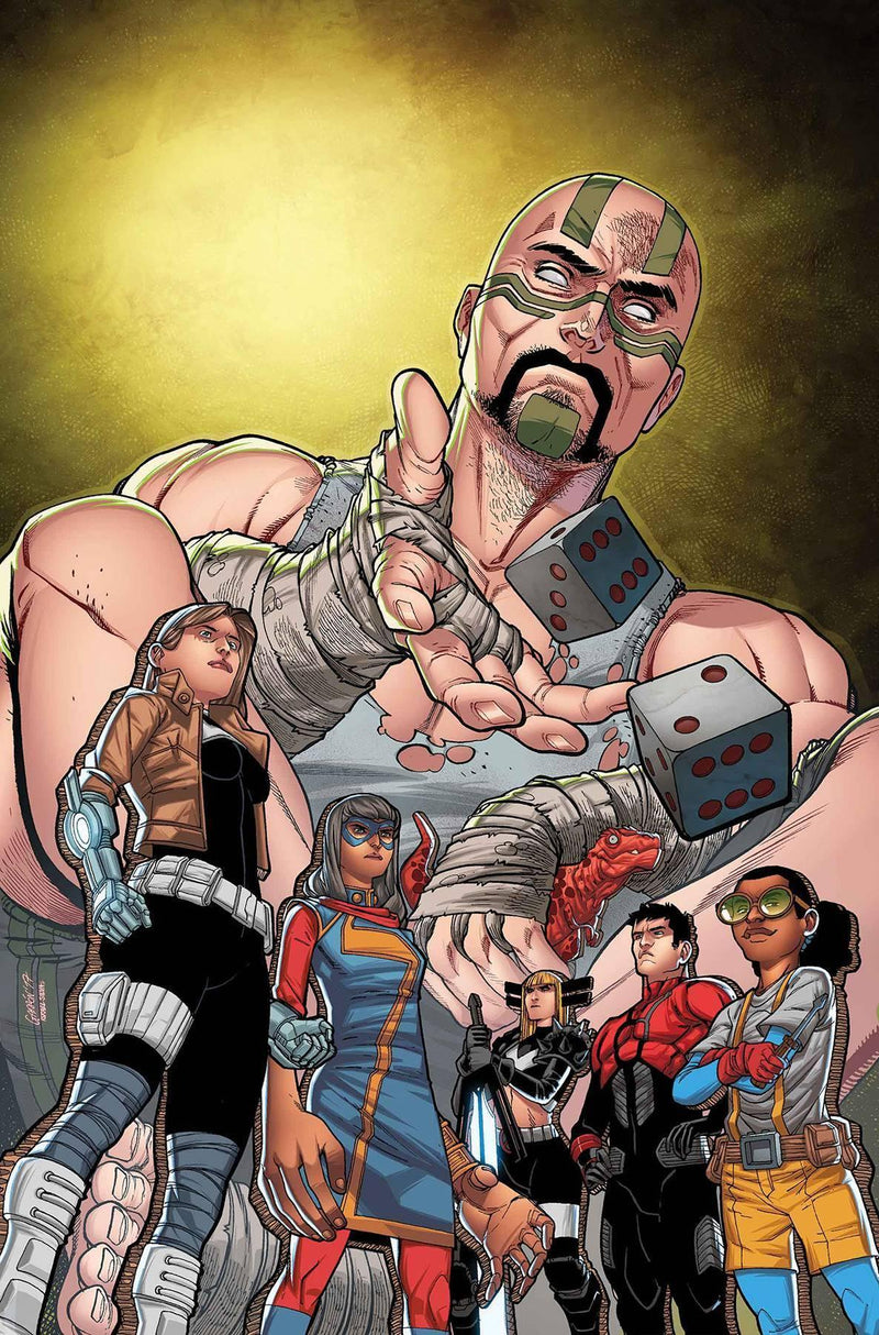 SECRET WARRIORS VOL 2 #12 LEG