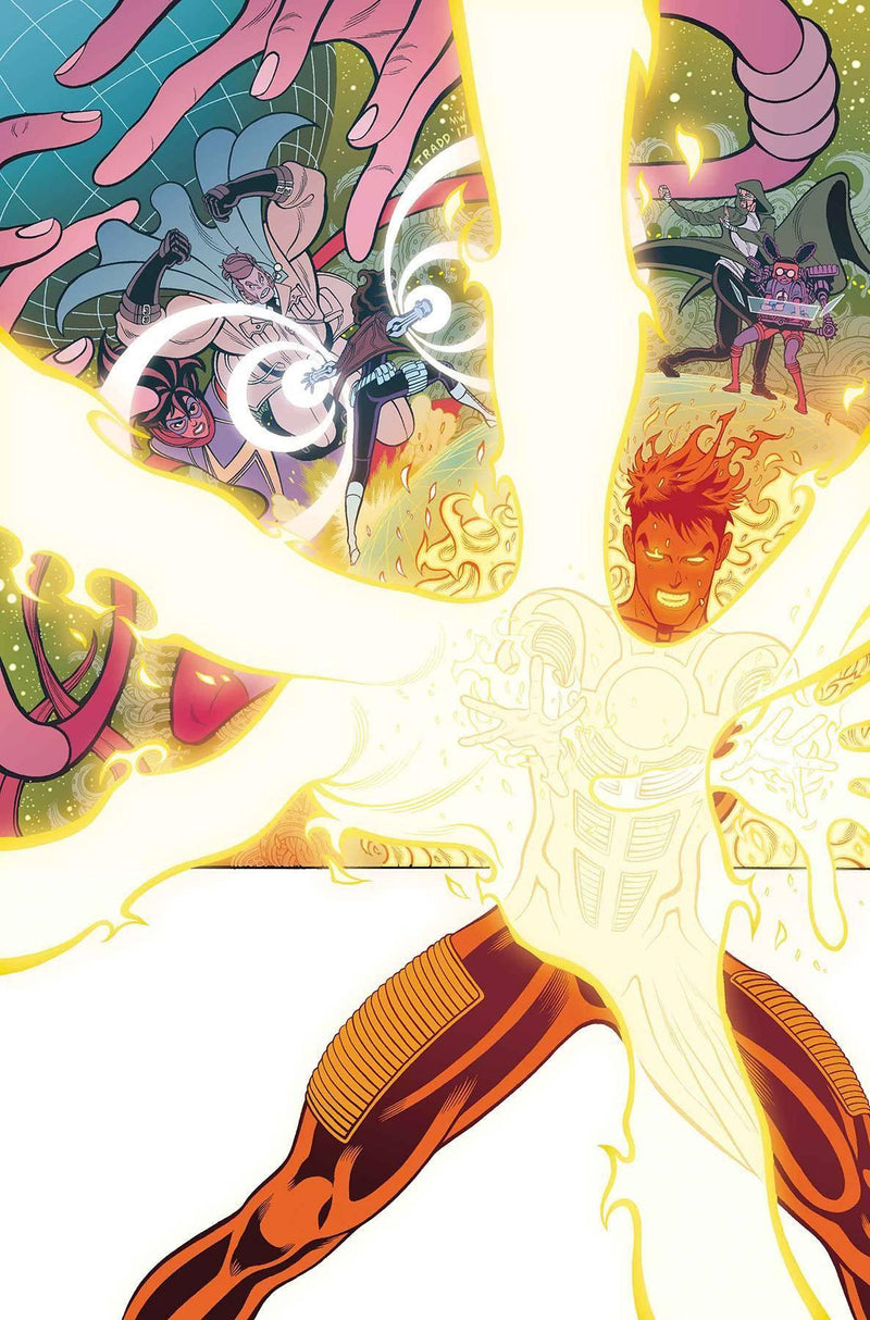 SECRET WARRIORS VOL 2 #4 SE