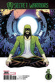 SECRET WARRIORS VOL 2 #5 SE