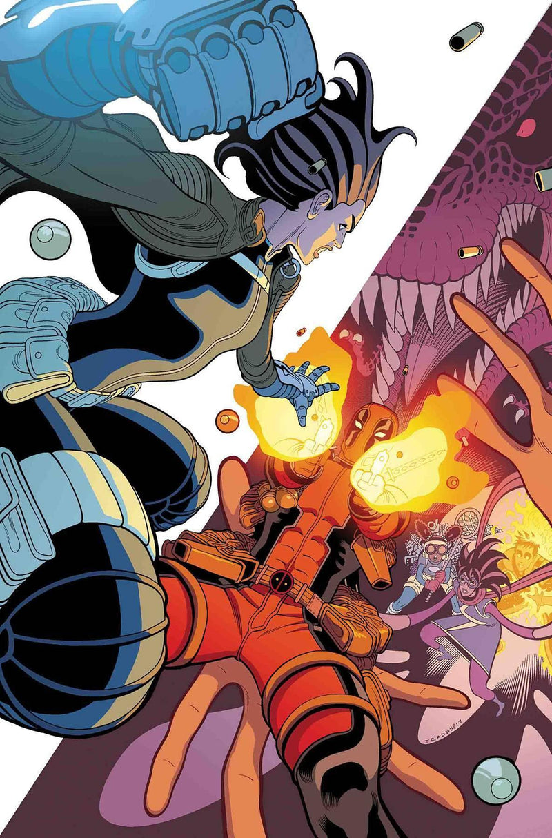 SECRET WARRIORS VOL 2 #6 SE