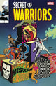 SECRET WARRIORS (2017) #8 JOHNSON LH VAR LEG (LENTICULAR COVER)
