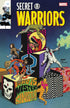 SECRET WARRIORS VOL 2 #8 JOHNSON LH VAR LEG (LENTICULAR COVER) - Kings Comics