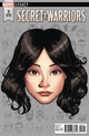 SECRET WARRIORS VOL 2 #8 MCKONE LEGACY HEADSHOT VAR LEG