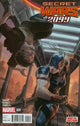 SECRET WARS 2099 #4 SWA
