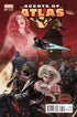 SECRET WARS AGENTS OF ATLAS #1 WILSON VAR - Kings Comics