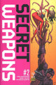 SECRET WEAPONS #1-4 PRE-ORDER ED #2 NEW PTG