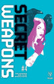 SECRET WEAPONS #4 CVR A ALLEN