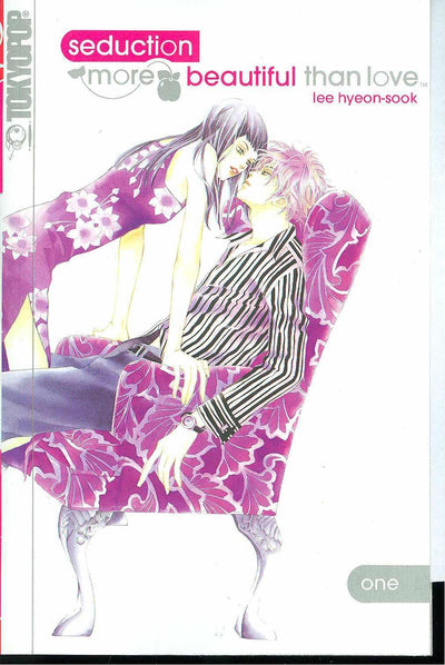 SEDUCTION MORE BEAUTIFUL THAN LOVE V 1