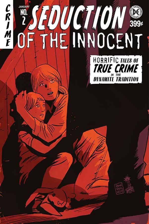 SEDUCTION OF THE INNOCENT #2