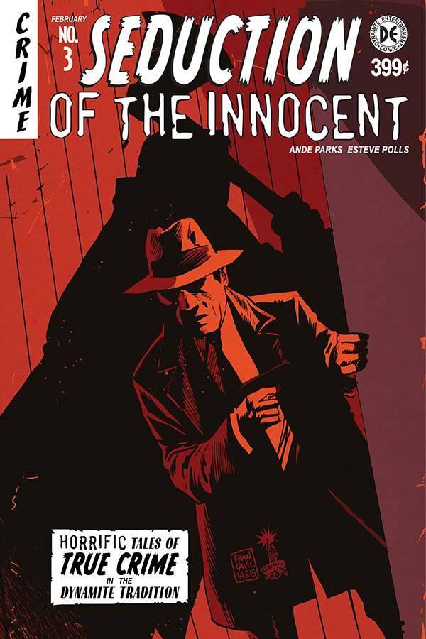 SEDUCTION OF THE INNOCENT #3