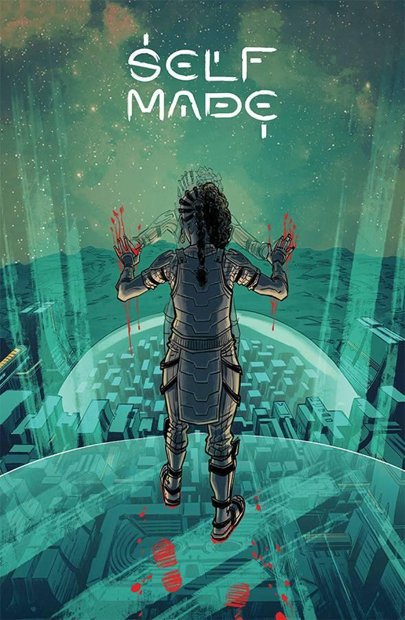 SELF MADE #2 - Kings Comics