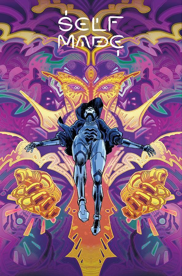 SELF MADE #5 - Kings Comics