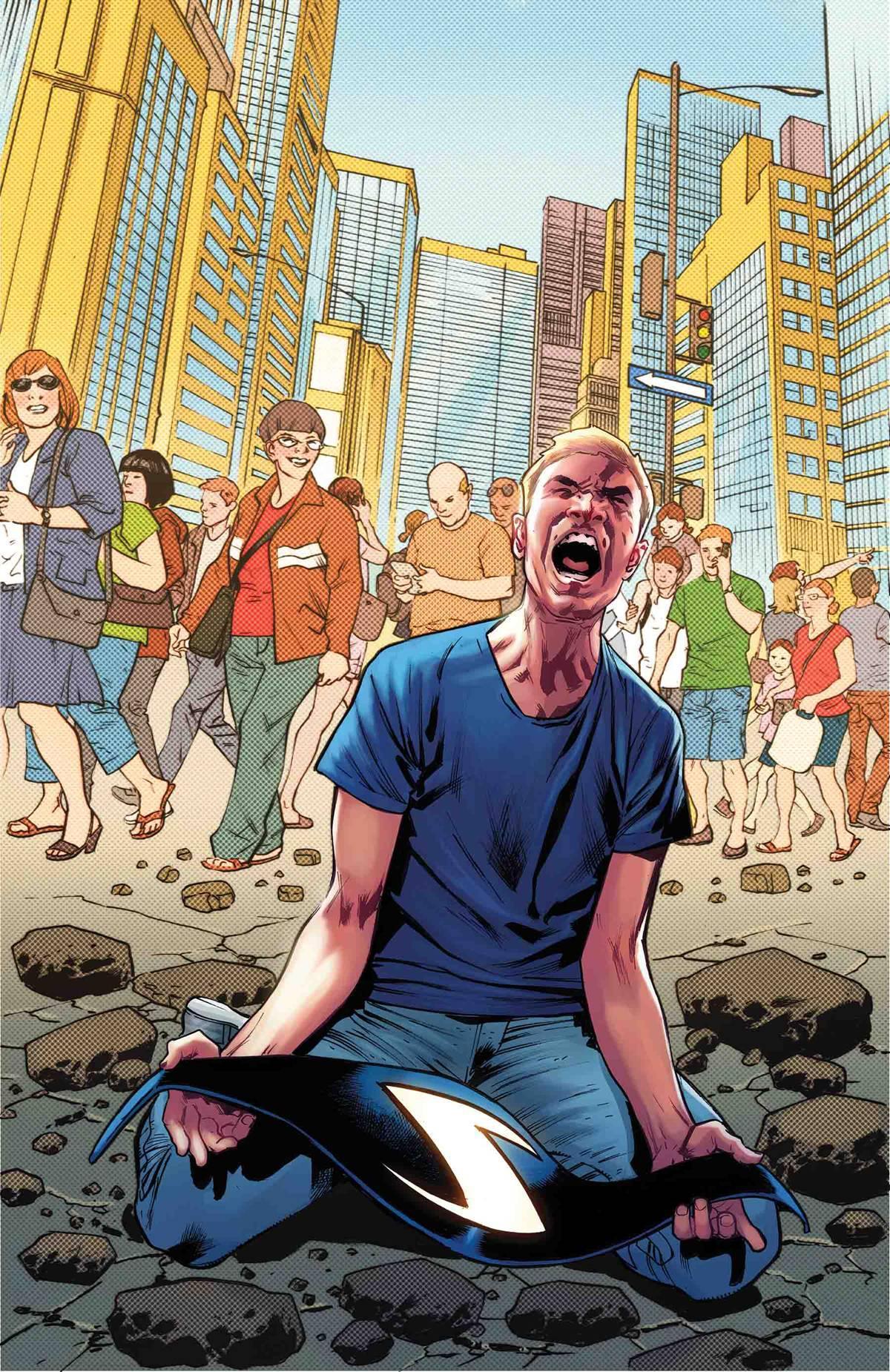 SENTRY VOL 3 #2 - Kings Comics