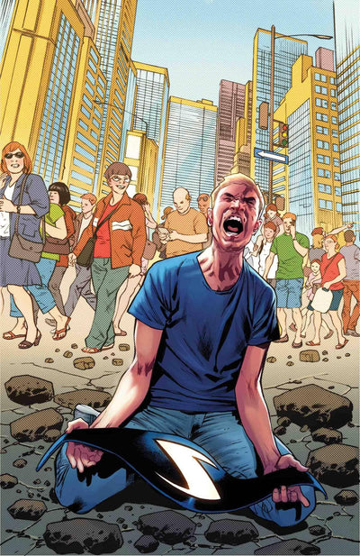 SENTRY (2018) #2
