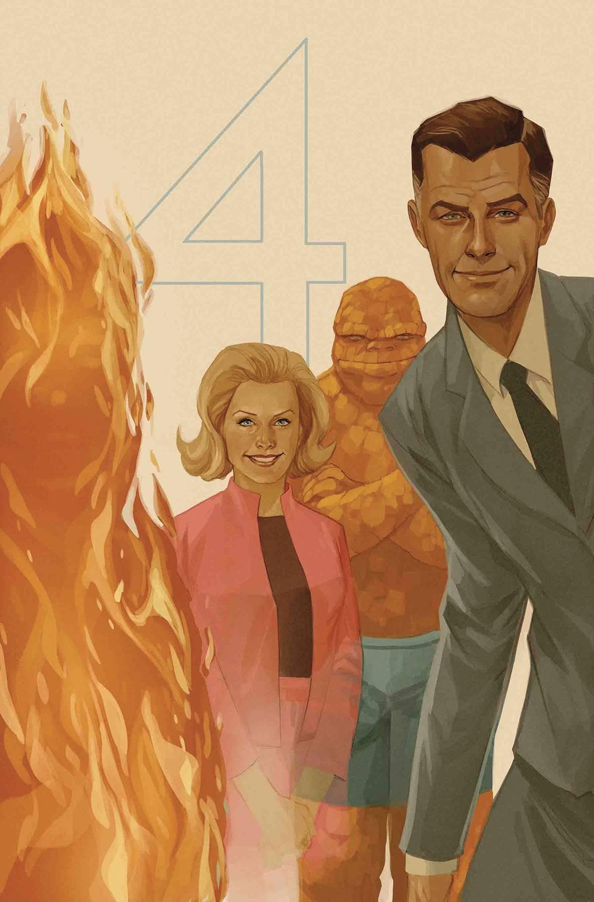 SENTRY VOL 3 #3 NOTO RETURN OF FANTASTIC FOUR VAR - Kings Comics