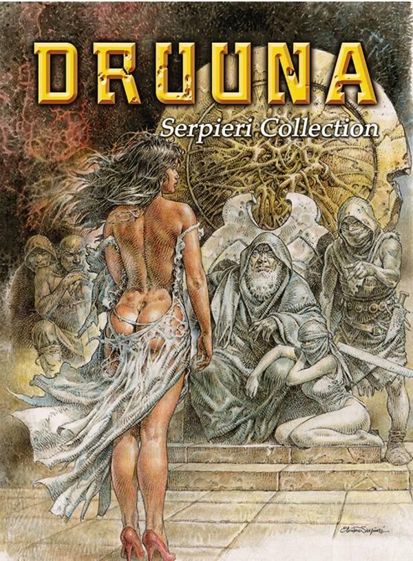 SERPIERI COLLECTION HC VOL 03