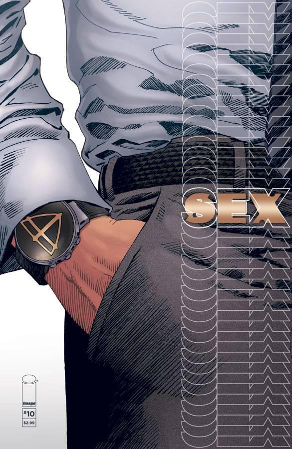 SEX #10