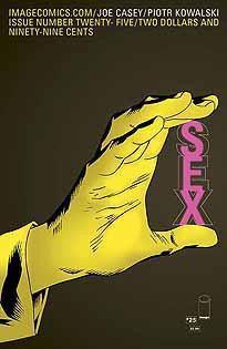 SEX #25
